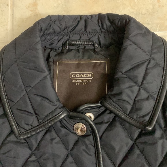 Coach jacket - Picture 2 of 5